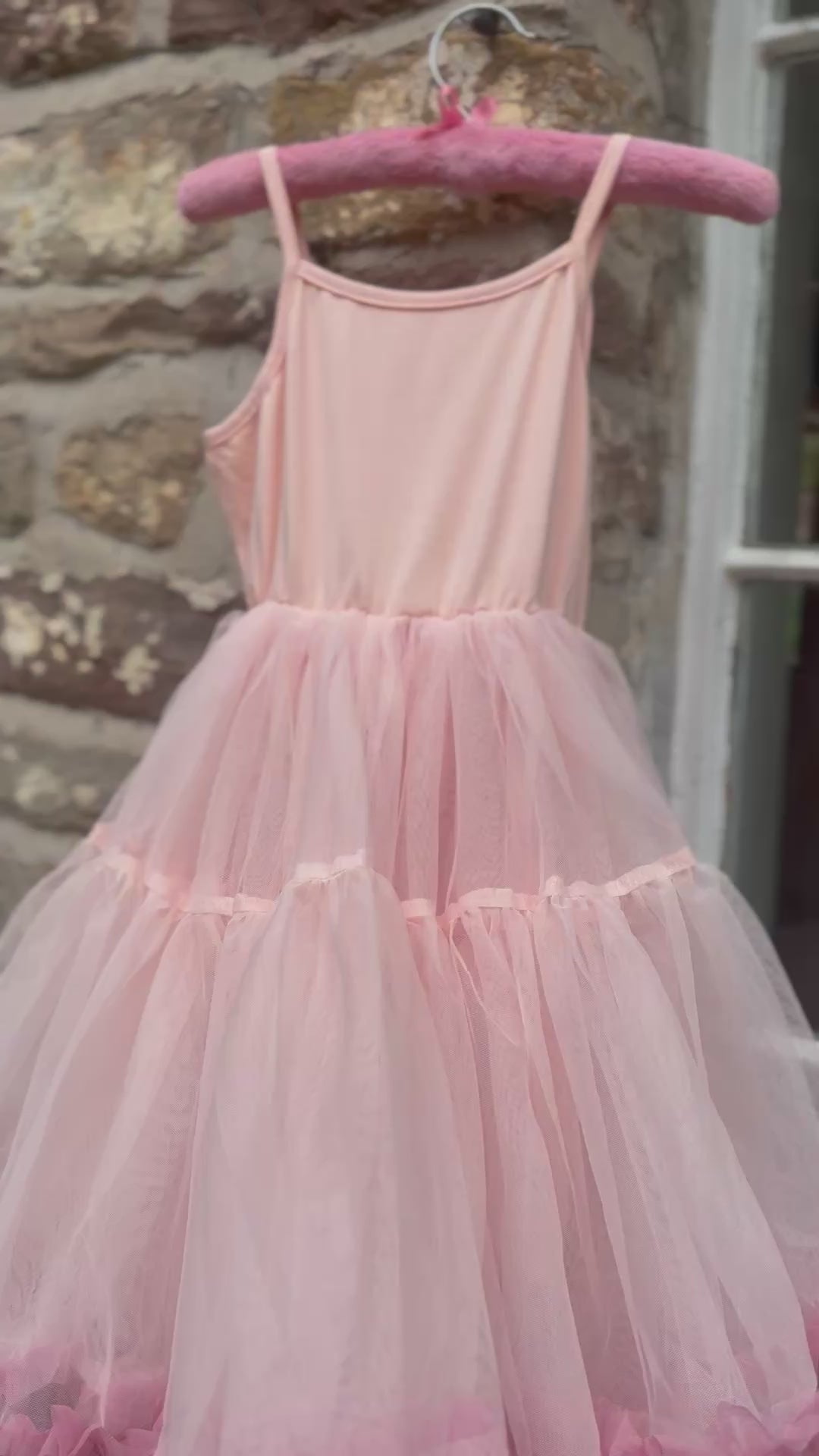 Elodie Cloud Dress